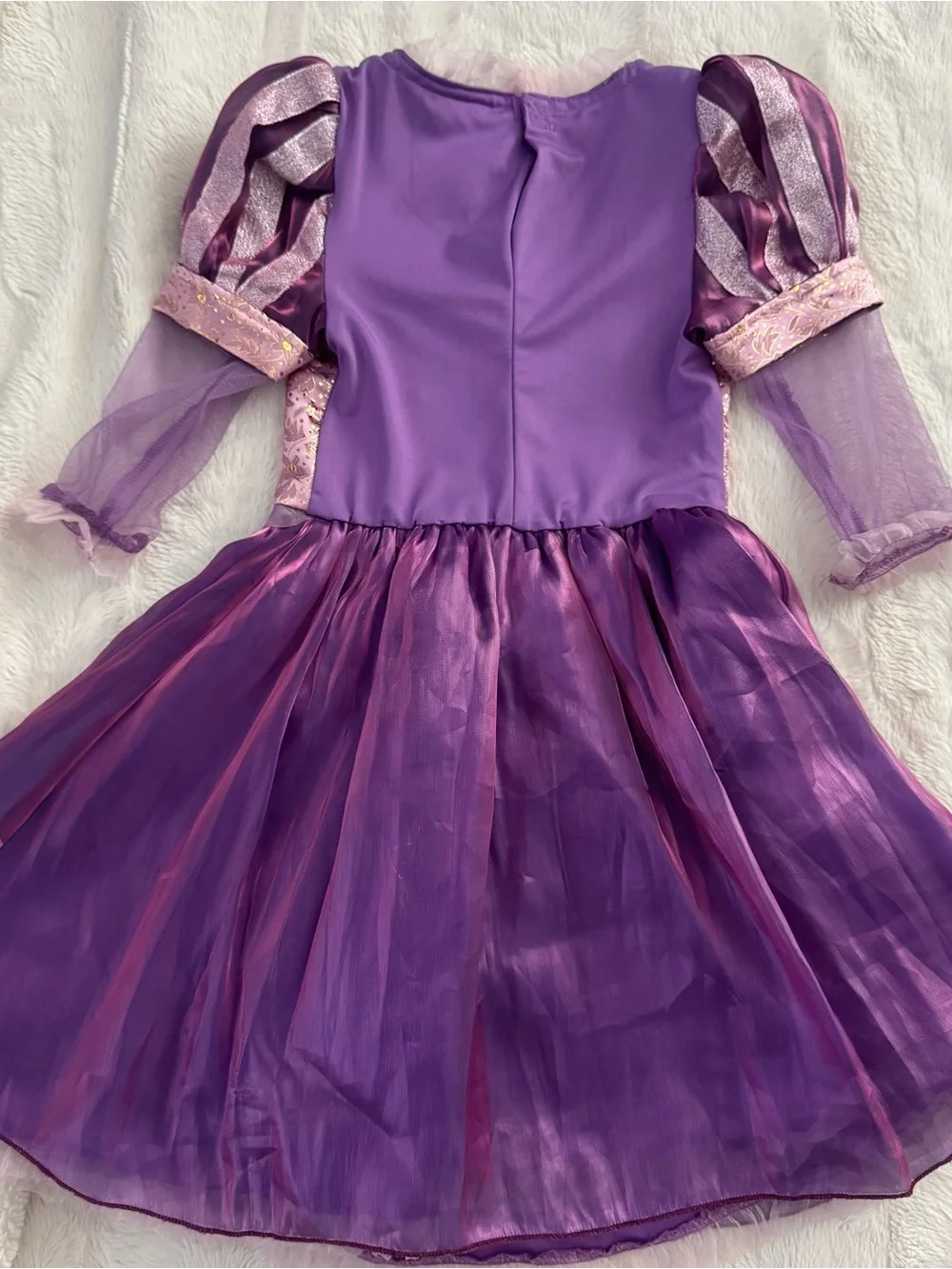 Disney Parks Rapunzel Costume Dress for Kids